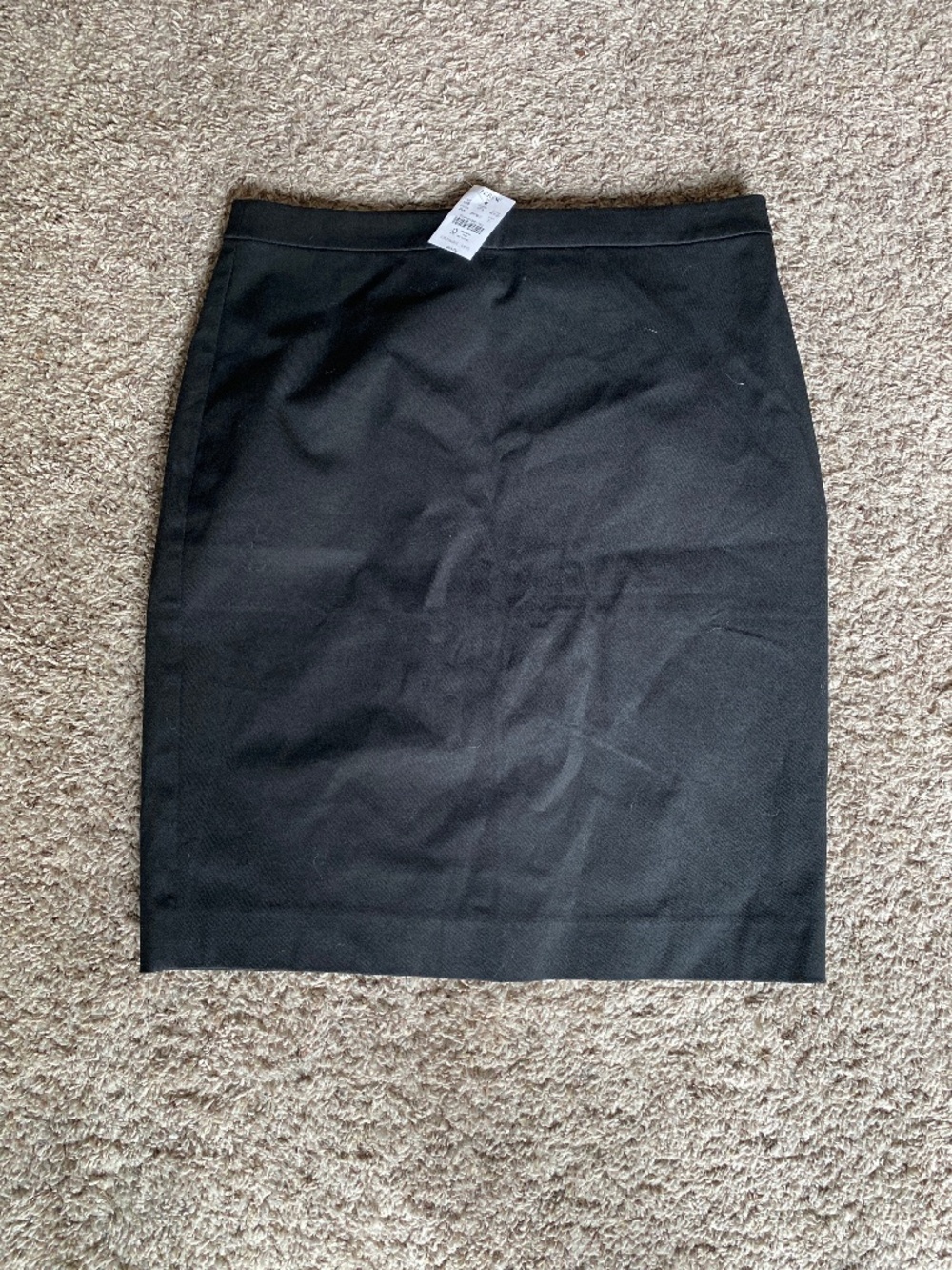 J. Crew Pencil Skirt, Size 10